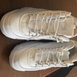 Men’s Fila Disruptor 2 shoes